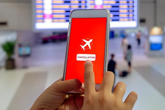 Swiss Airlines Cancellation Fee Blogs