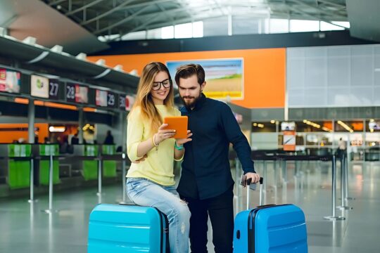 Change Your Swiss Air Flight