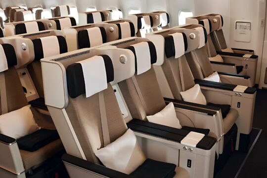 Does Swiss Air Have Premium Economy Blog