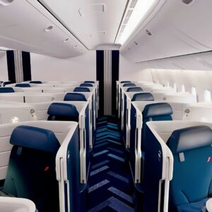 Air France Business Class