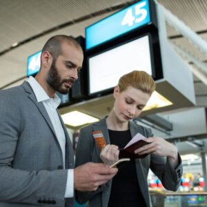 Air France Manage My Booking