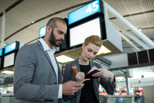 Air France Manage My Booking