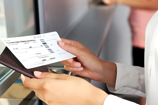 Air France Name Change Policy