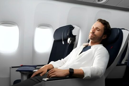 Air France Premium Economy