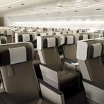 Swiss Air Premium Economy Blog