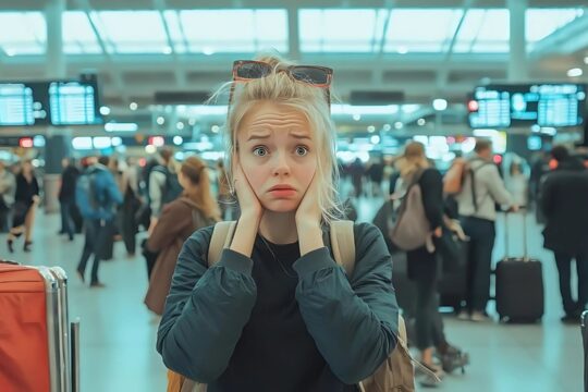 Lufthansa Missed Flight Policy