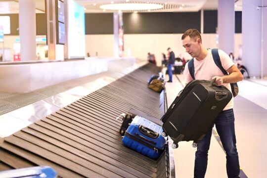 Cathay Pacific Baggage Policy